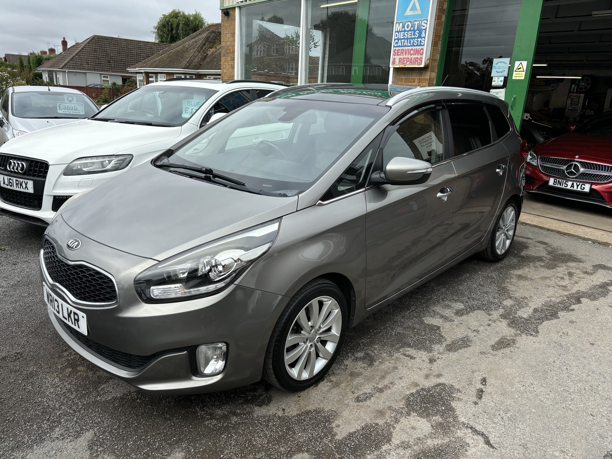 KIA CARENS 3 1.7CRDI ECODYNAMICS