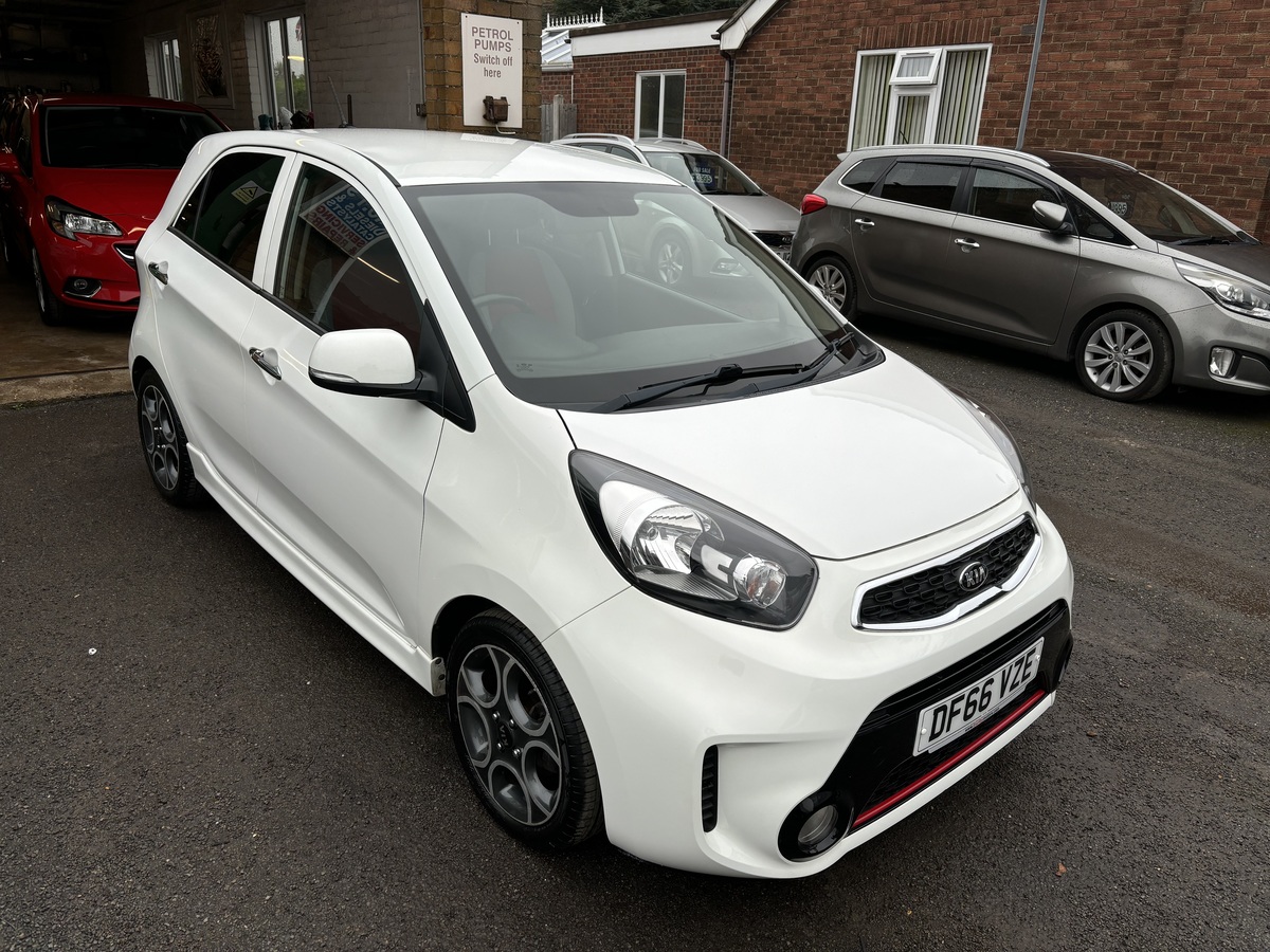 KIA PICANTO 1.2 SPORT